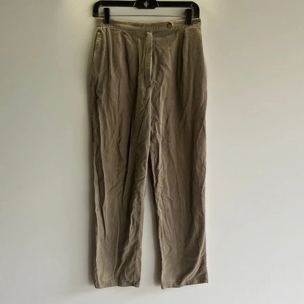 Women’s Corduroy Trousers S
